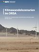 Klimawandelszenarien im ORSA