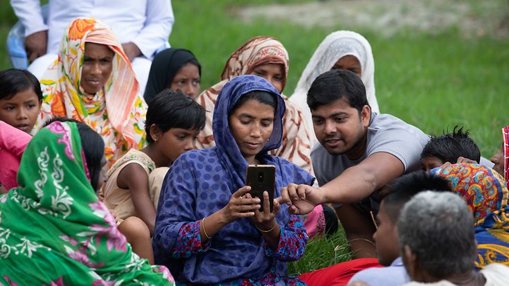 © Practical Action / Kamrul Hasan