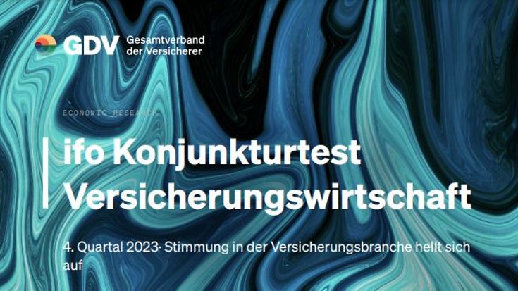 ifo Konjunkturtest Versicherungswirtschaft Q4/2023 (© unsplash)