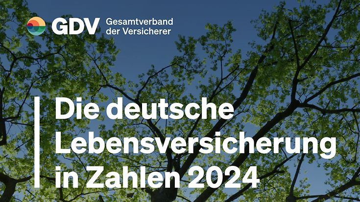 Die deutsche Lebensversicherung in Zahlen 2024 (© arlec / Photocase Addicts GmbH)
