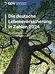 Die deutsche Lebensversicherung in Zahlen 2024 (© arlec / Photocase Addicts GmbH)