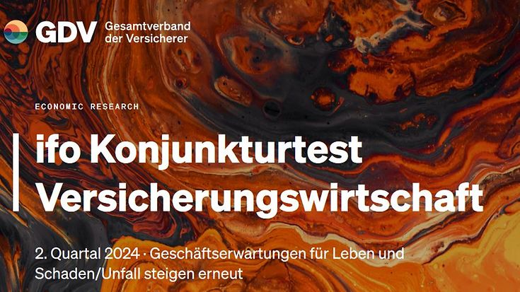 ifo Konjunkturtest Versicherungswirtschaft (© unsplash)