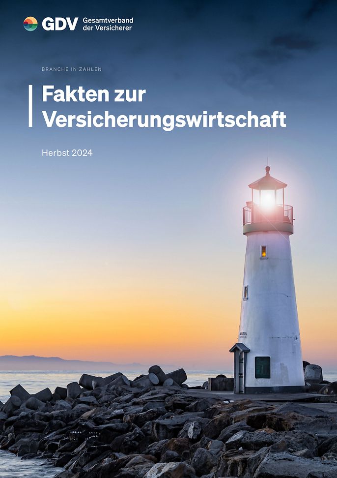 Fakten zur Versicherungswirtschaft (© Unsplash / Paulius Dragunas)