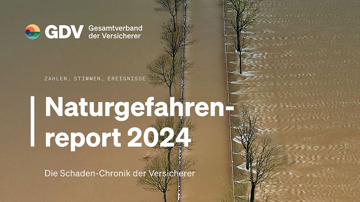 Naturgefahrenreport 2024 (© picture alliance / Geisler-Fotopress / Ulrich Stamm)