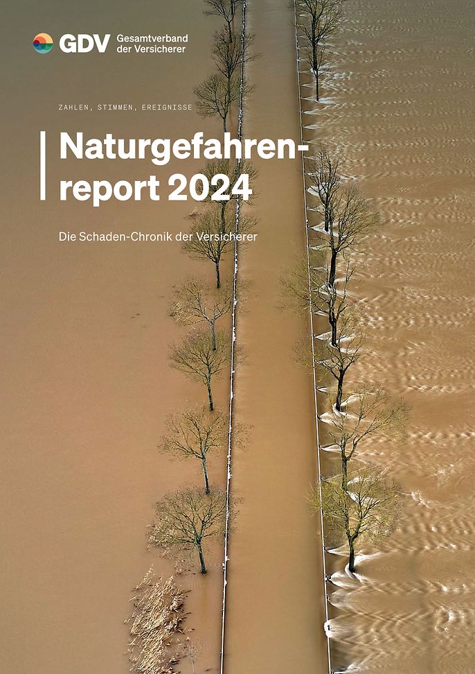 Naturgefahrenreport 2024 (© picture alliance / Geisler-Fotopress / Ulrich Stamm)