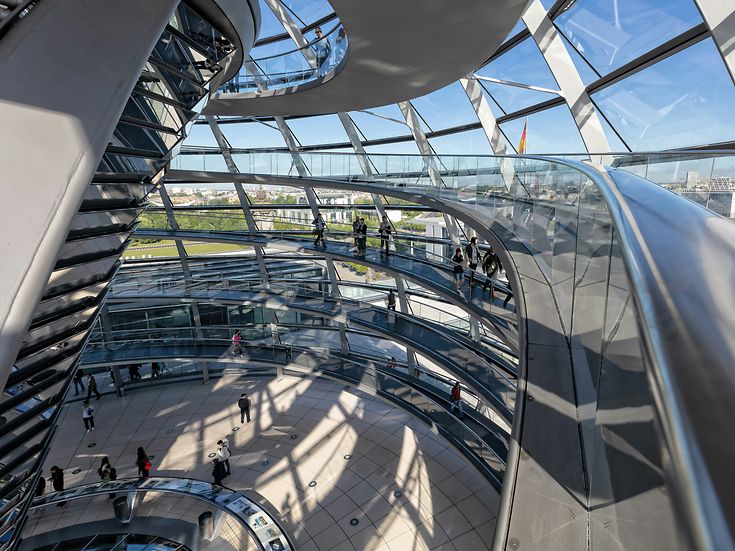 Positionen zur Bundestagswahl 2025 - Artikelbild (© unsplash) Positionen zur Bundestagswahl 2025 - Artikelbild (© unsplash)