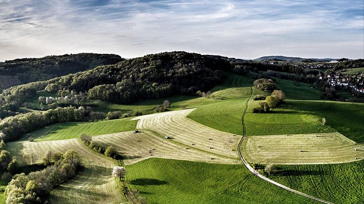 Thema Klima (© Unsplash/Bernd Dittrich) Thema Klima (© Unsplash/Bernd Dittrich)